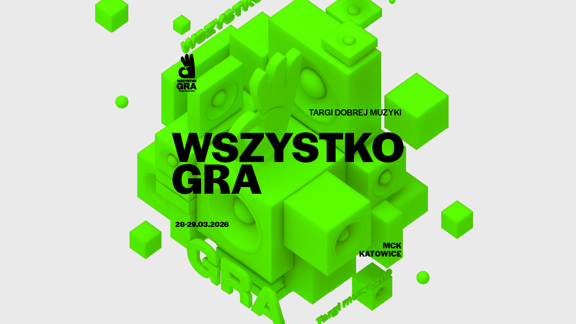 Banner wydarzenia Wszystko Gra 2026